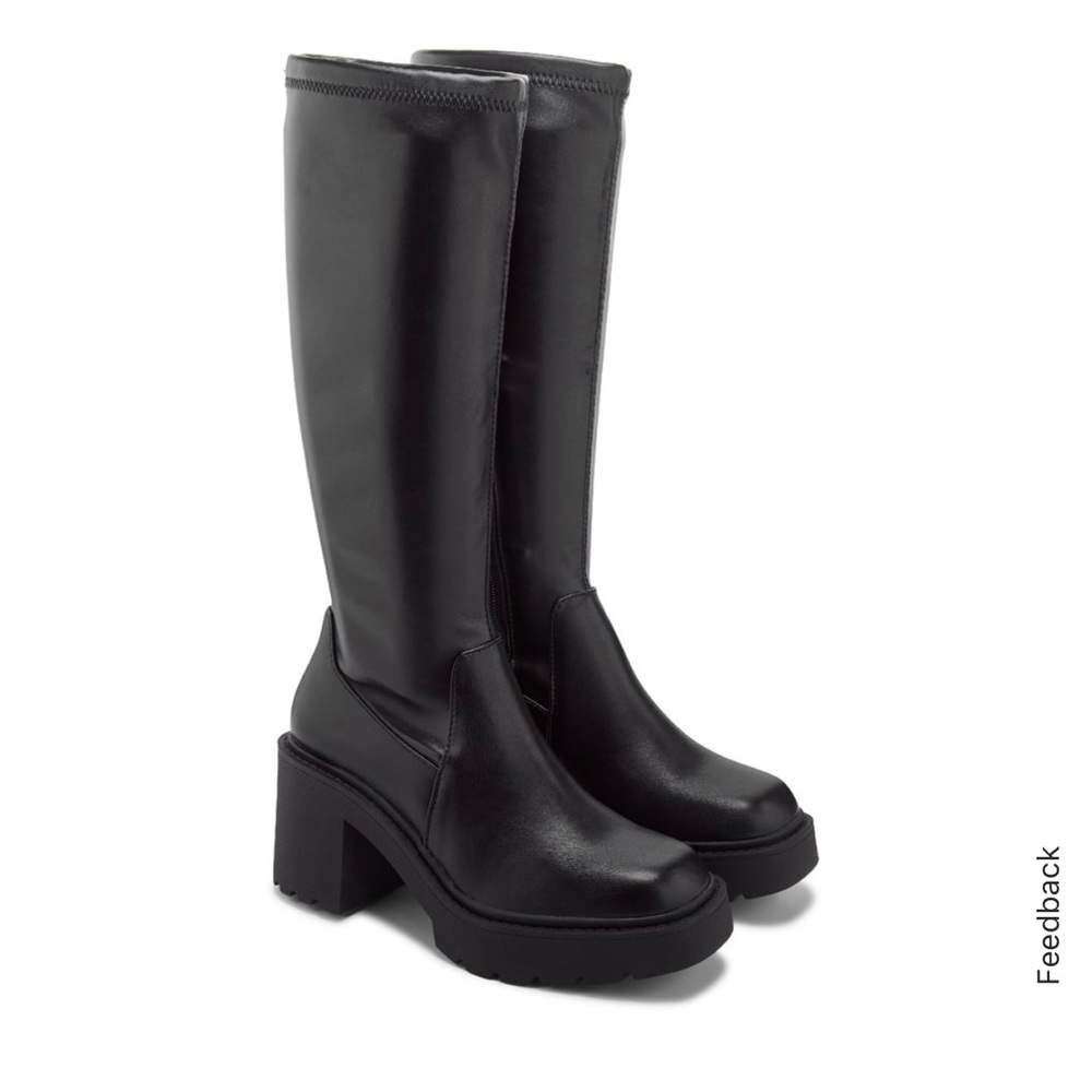 Madden Girl knee high boots